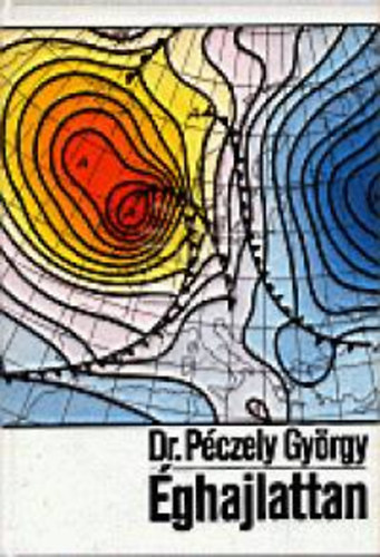 Péczely György: Éghajlattan könyv