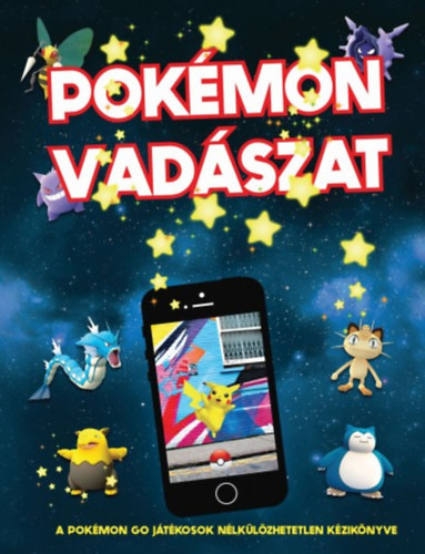 Pokémon vadászat akciós termékkép 1