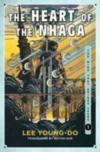Young-do, Lee: The Heart of the Nhaga idegen
