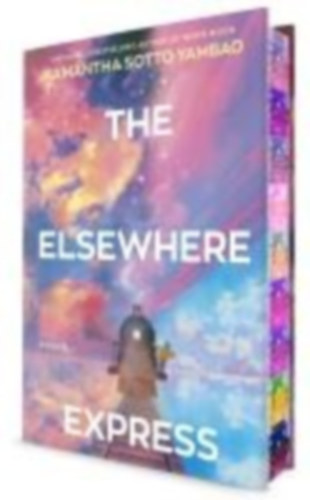 Sotto Yambao, Samantha: The Elsewhere Express. Deluxe Edition idegen
