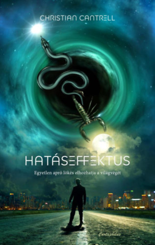 Christian Cantrell: Hatáseffektus antikvár