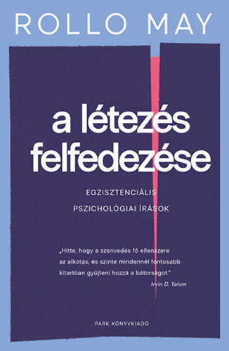 Rollo May: A létezés felfedezése könyv