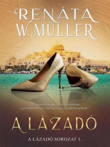 Renáta W. Müller: A lázadó e-Könyv