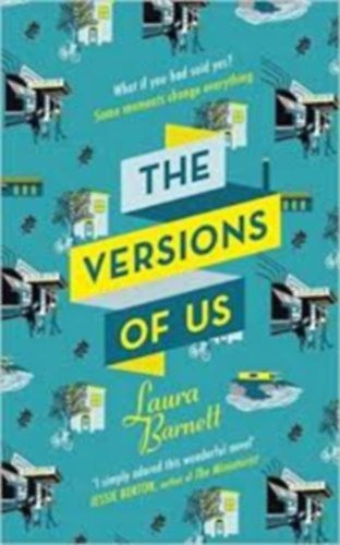 Laura Barnett: The Versions of Us antikvár