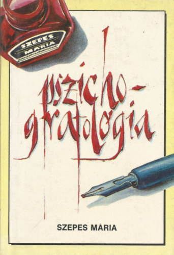 Szepes Mária: Pszichografológia antikvár