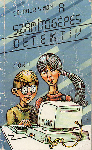 Simon Seymour: A számítógépes detektív antikvár