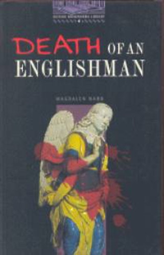 Nabb, Magdalen: Death of an Englishman antikvár