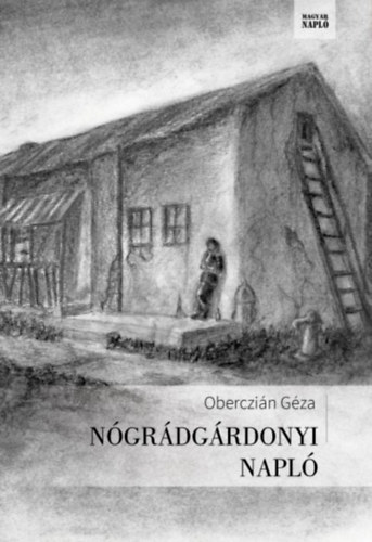 Nógrádgárdonyi napló akciós termékkép 1