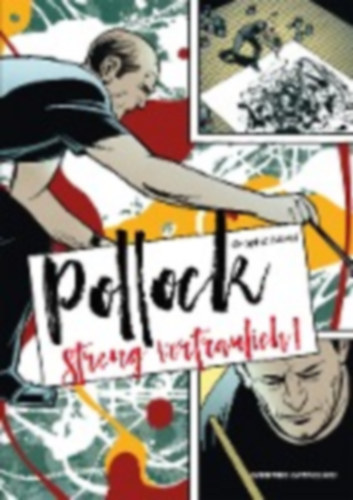 Catacchio, Onofrio: Jackson Pollock - Streng vertraulich! idegen