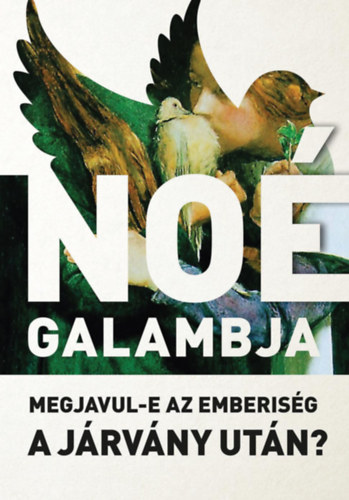 Noé galambja antikvár