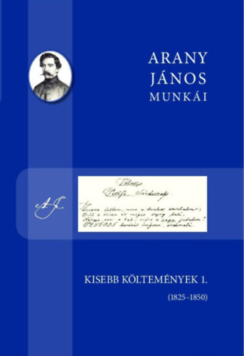 Arany János: Kisebb költemények 1. könyv