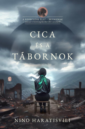 Nino Haratisvili: Cica és a tábornok antikvár