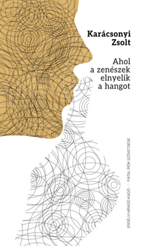 Karácsonyi Zsolt: Ahol a zenészek elnyelik a hangot könyv