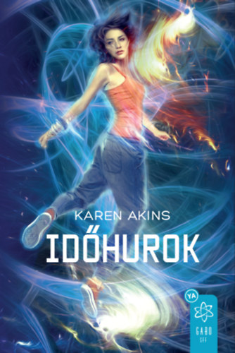 Karen Akins: Időhurok e-Könyv