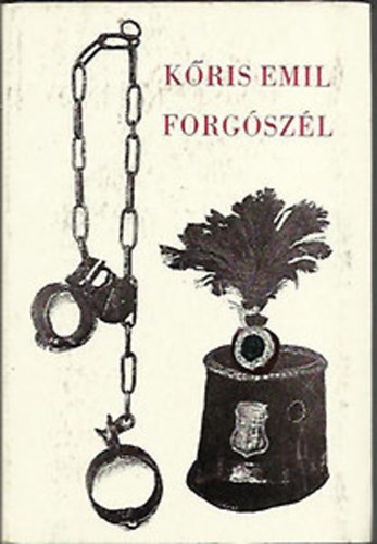 Kőris Emil: Forgószél antikvár