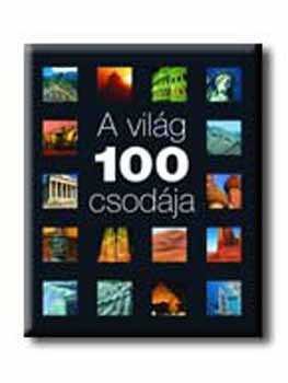 Magyar Könyvklub: A világ 100 csodája antikvár