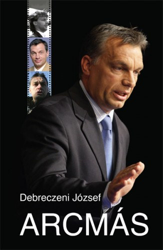 Debreczeni József: Arcmás e-Könyv