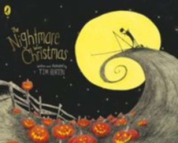 Burton, Tim: The Nightmare Before Christmas idegen