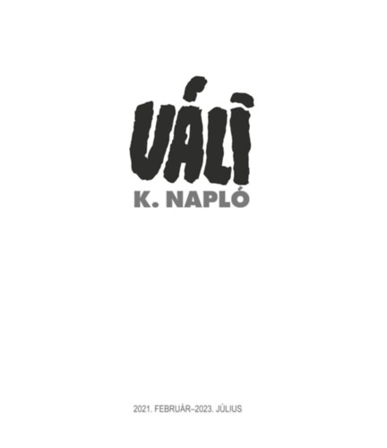 K. Napló akciós termékkép 1
