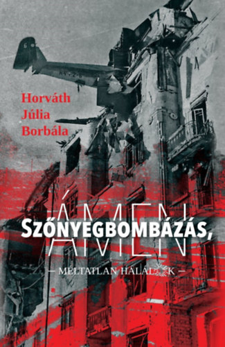 Szőnyegbombázás, ámen akciós termékkép 1