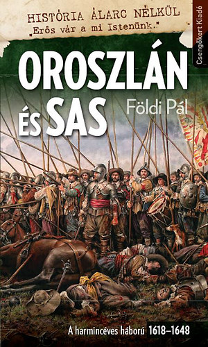 Földi Pál: Oroszlán és Sas könyv
