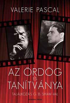 Valerie Pascal: Az ördög és tanítványa - Találkozás G. B. Shaw-val antikvár