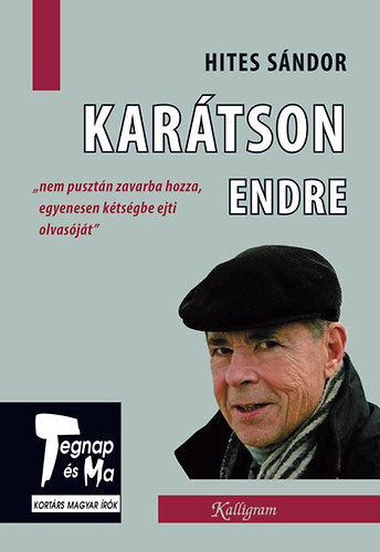 Hites Sándor: Karátson Endre antikvár