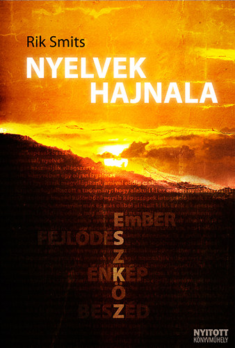 Rik Smits: Nyelvek hajnala könyv