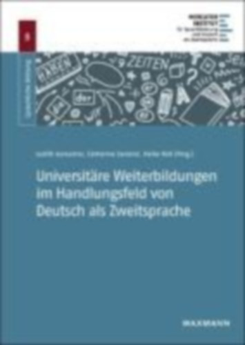 Universitäre Weiterbildungen im Handlungsfeld von Deutsch als Zweitsprache idegen