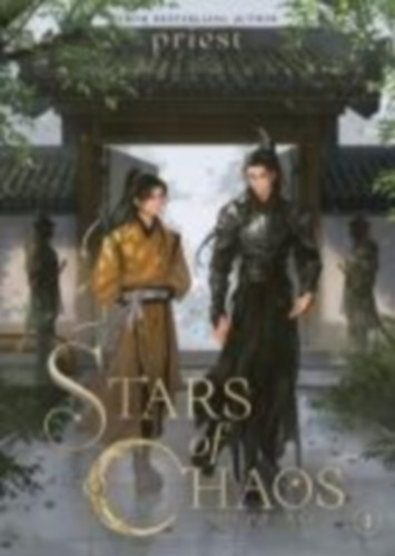 Priest: Stars of Chaos: Sha Po Lang (Novel) Vol. 1 idegen