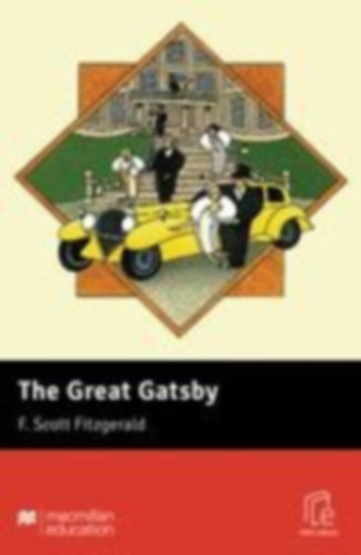 Fitzgerald, F. Scott: The Great Gatsby idegen