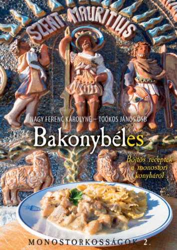 Toókos Jánososb, Nagy Ferenckárolyné: Bakonybéles könyv
