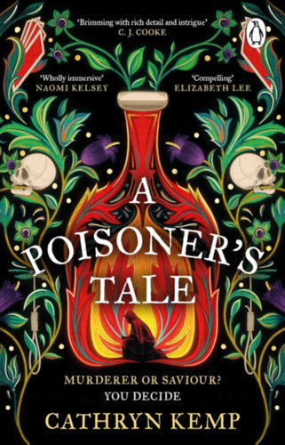 Cathryn Kemp: A Poisoner's Tale idegen