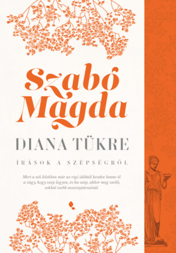 Szabó Magda: Diana tükre könyv
