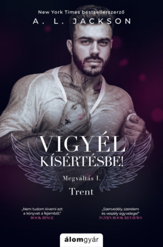A. L. Jackson: Vigyél kísértésbe - Megváltás 1. e-Könyv