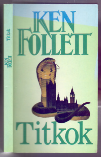 Ken Follett: Titkok antikvár