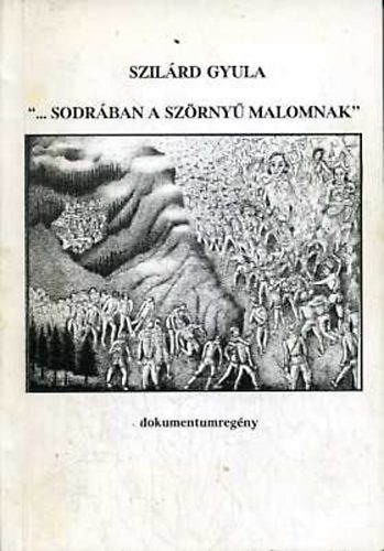 Szilárd Gyula: '...sodrában a szörnyű malomnak' antikvár