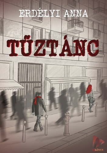 Erdélyi Anna: Tűztánc e-Könyv