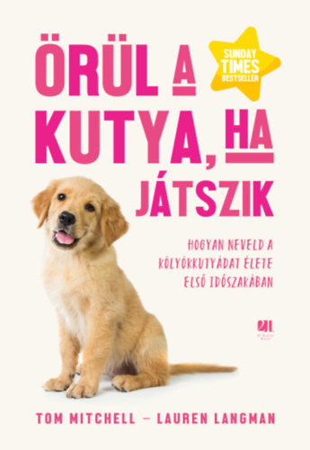 Tom Mitchell - Lauren Langman: Örül a kutya, ha játszik e-Könyv
