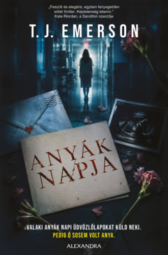 T.J. Emerson: Anyák napja e-Könyv