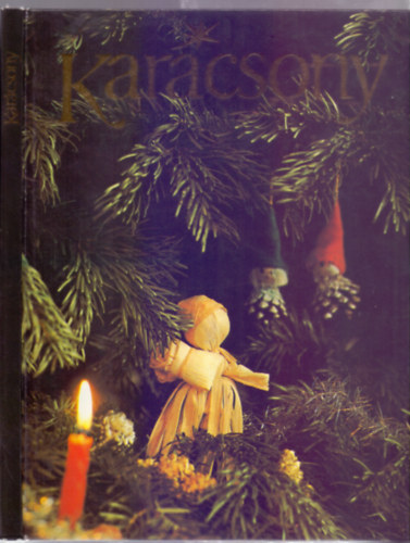 Steinert Ágota: Karácsony (Sárkány Győző illusztrációival) antikvár