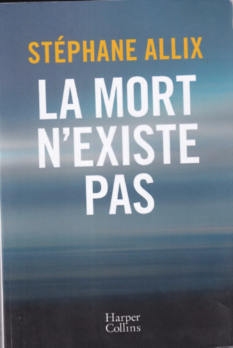 Stéphane Allix: La mort n'existe pas antikvár