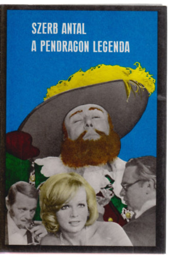 Szerb Antal: A ​Pendragon-legenda antikvár