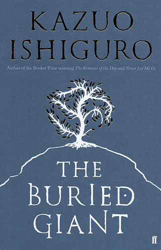 Kazuo Ishiguro: The Buried Giant idegen