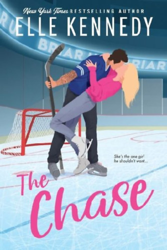 Kennedy, Elle: The Chase idegen
