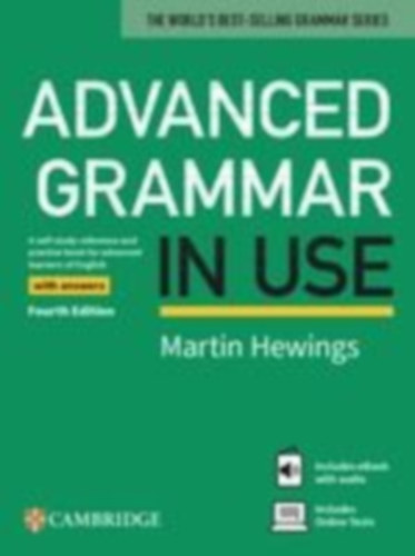 Hewings, Martin: Advanced Grammar in Use idegen