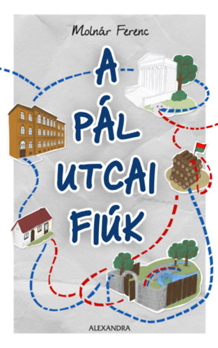 Molnár Ferenc: A Pál utcai fiúk e-Könyv