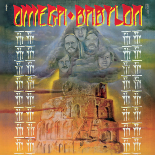 Omega: Babylon - CD