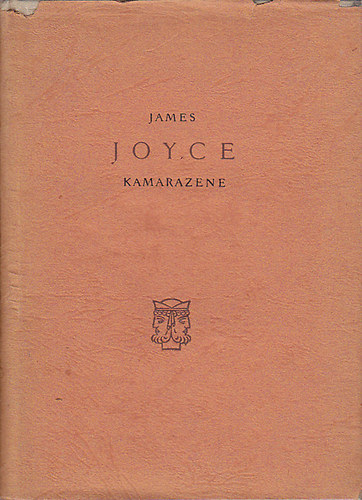 James Joyce: Kamarazene (kétnyelvű) antikvár