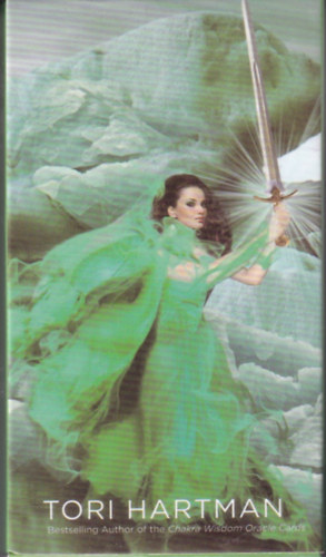 Tori Hartman: Chakra Wisdom Tarot - 78 Cards antikvár